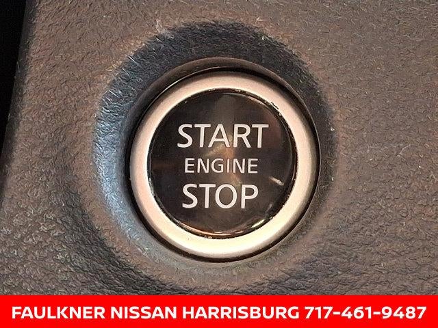 2024 Nissan Frontier Crew Cab PRO-4X®
