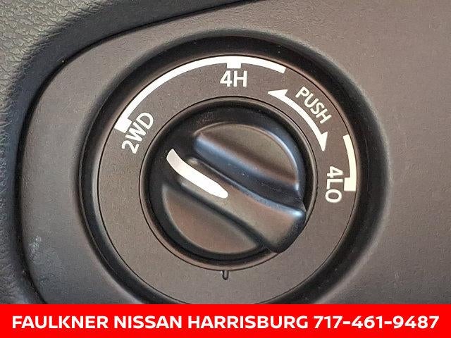 2024 Nissan Frontier Crew Cab PRO-4X®