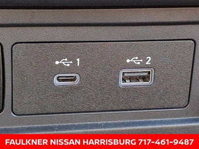 2024 Nissan Frontier Crew Cab PRO-4X®