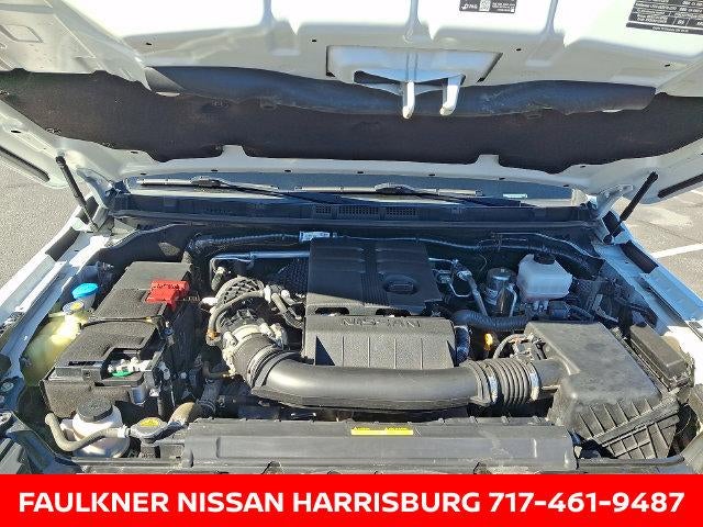 2024 Nissan Frontier Crew Cab PRO-4X®