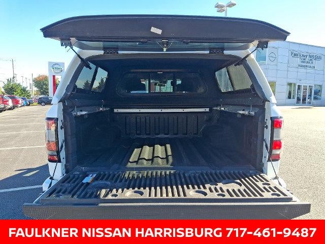 2024 Nissan Frontier Crew Cab PRO-4X®