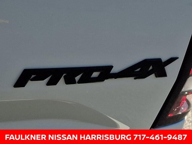 2024 Nissan Frontier Crew Cab PRO-4X®
