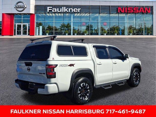 2024 Nissan Frontier Crew Cab PRO-4X®