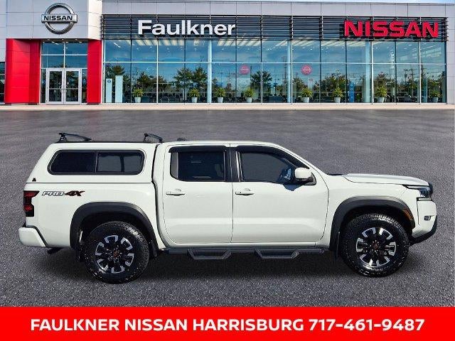 2024 Nissan Frontier Crew Cab PRO-4X®