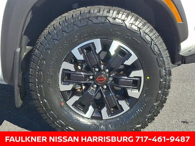 2024 Nissan Frontier Crew Cab PRO-4X®