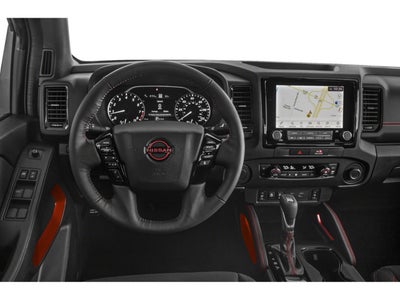 2024 Nissan Frontier Crew Cab PRO-4X®