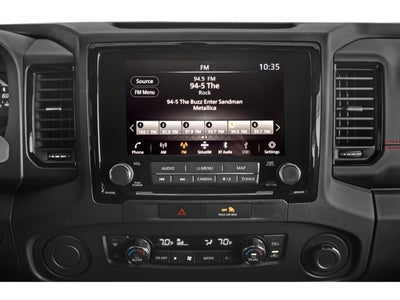 2024 Nissan Frontier Crew Cab PRO-4X®
