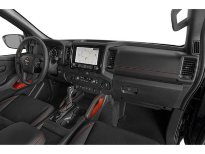 2024 Nissan Frontier Crew Cab PRO-4X®
