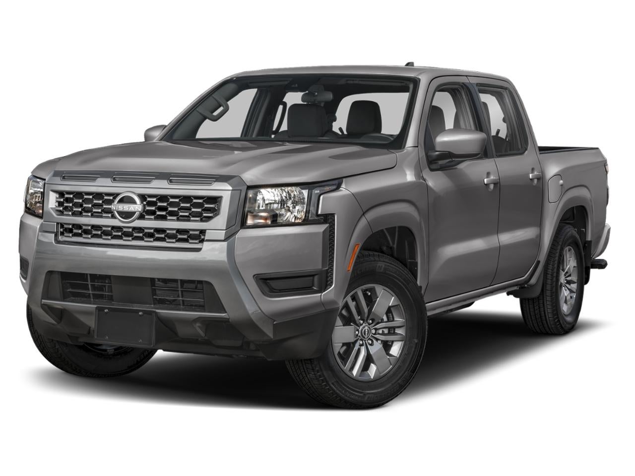 2027 Nissan Frontier Crew Cab SV