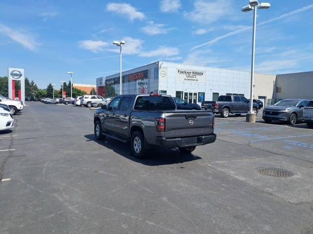 2022 Nissan Frontier Crew Cab S