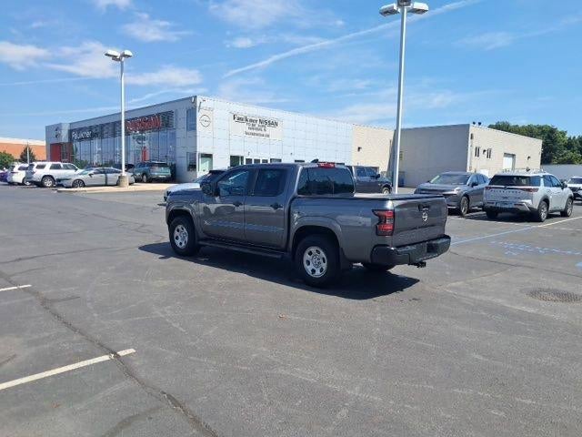 2022 Nissan Frontier Crew Cab S