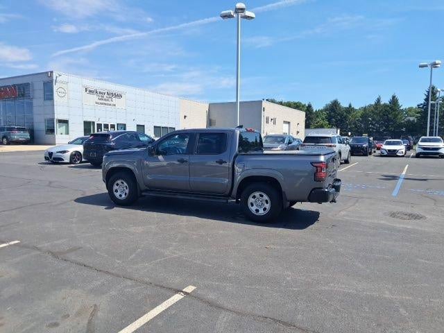 2022 Nissan Frontier Crew Cab S