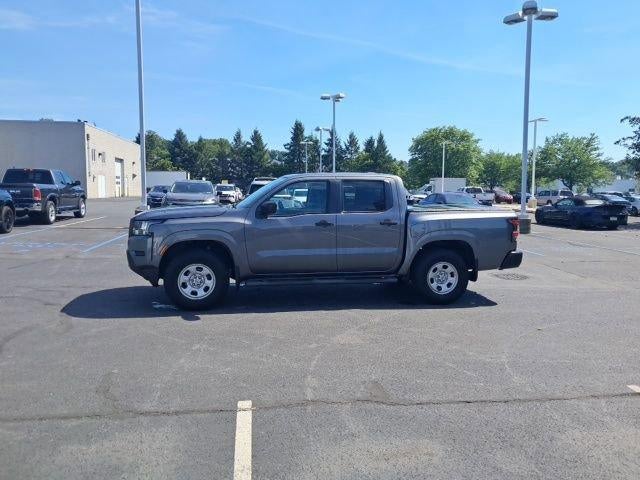 2022 Nissan Frontier Crew Cab S