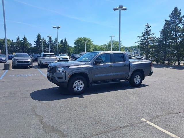 2022 Nissan Frontier Crew Cab S