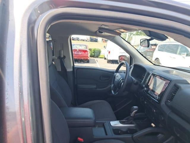 2022 Nissan Frontier Crew Cab S