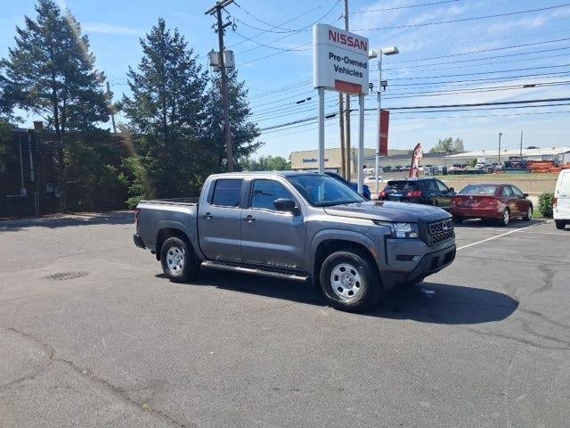 2022 Nissan Frontier Crew Cab S