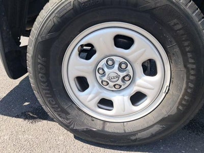 2022 Nissan Frontier Crew Cab S