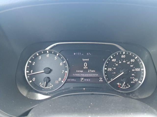 2022 Nissan Frontier Crew Cab S