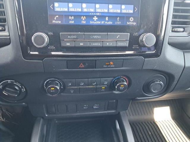 2022 Nissan Frontier Crew Cab S