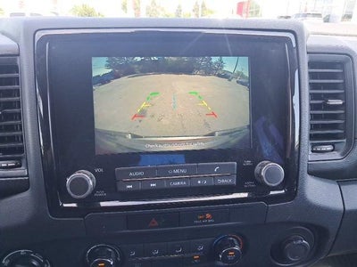 2022 Nissan Frontier Crew Cab S