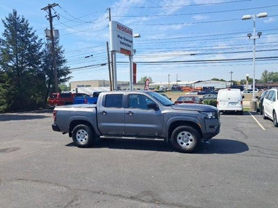 2022 Nissan Frontier Crew Cab S