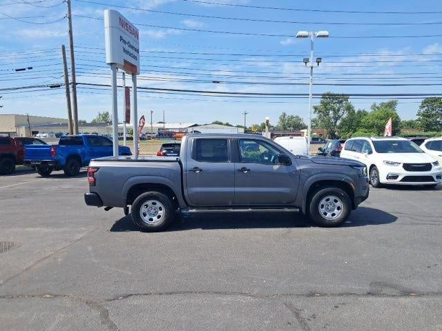 2022 Nissan Frontier Crew Cab S