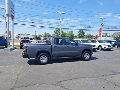 2022 Nissan Frontier Crew Cab S