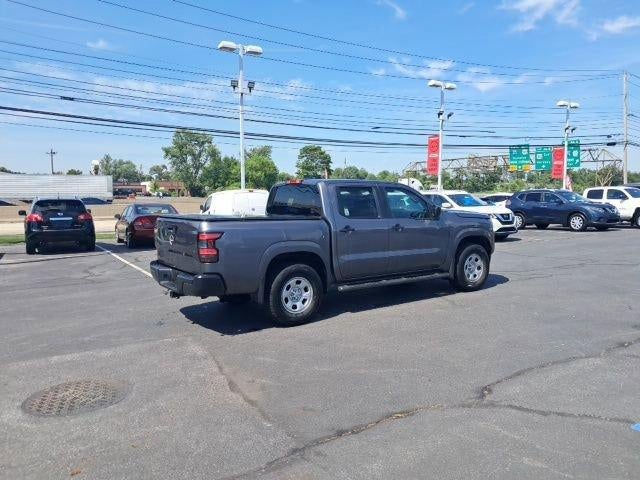 2022 Nissan Frontier Crew Cab S
