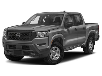 2022 Nissan Frontier Crew Cab S