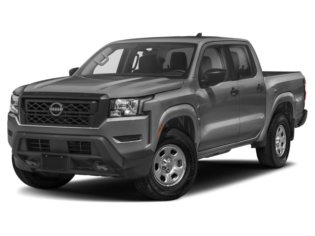 2022 Nissan Frontier Crew Cab S