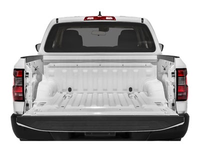 2022 Nissan Frontier Crew Cab S