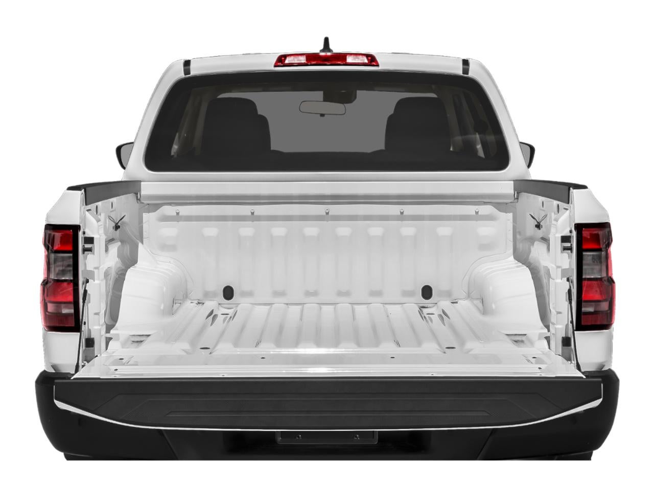 2022 Nissan Frontier Crew Cab S