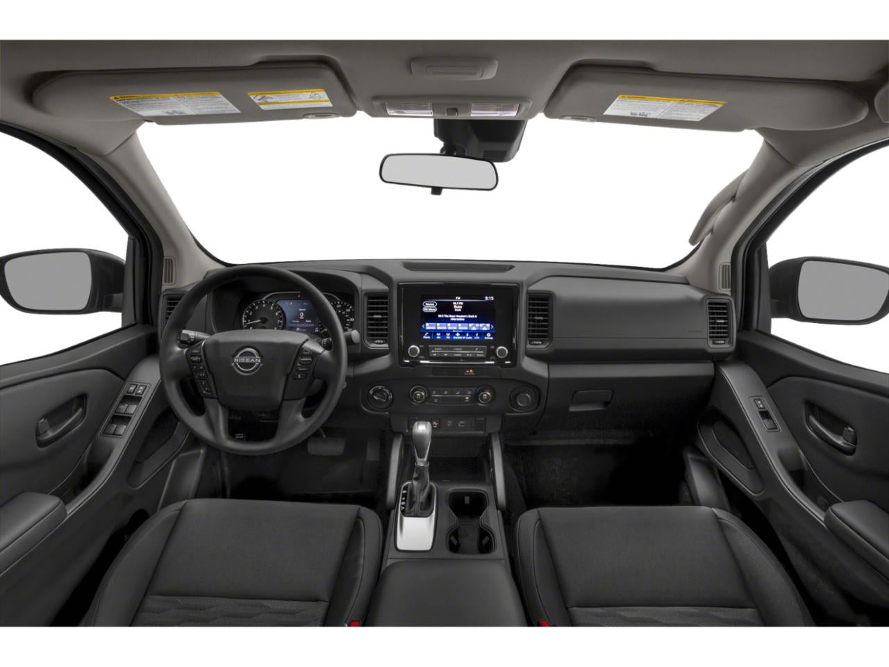 2022 Nissan Frontier Crew Cab S