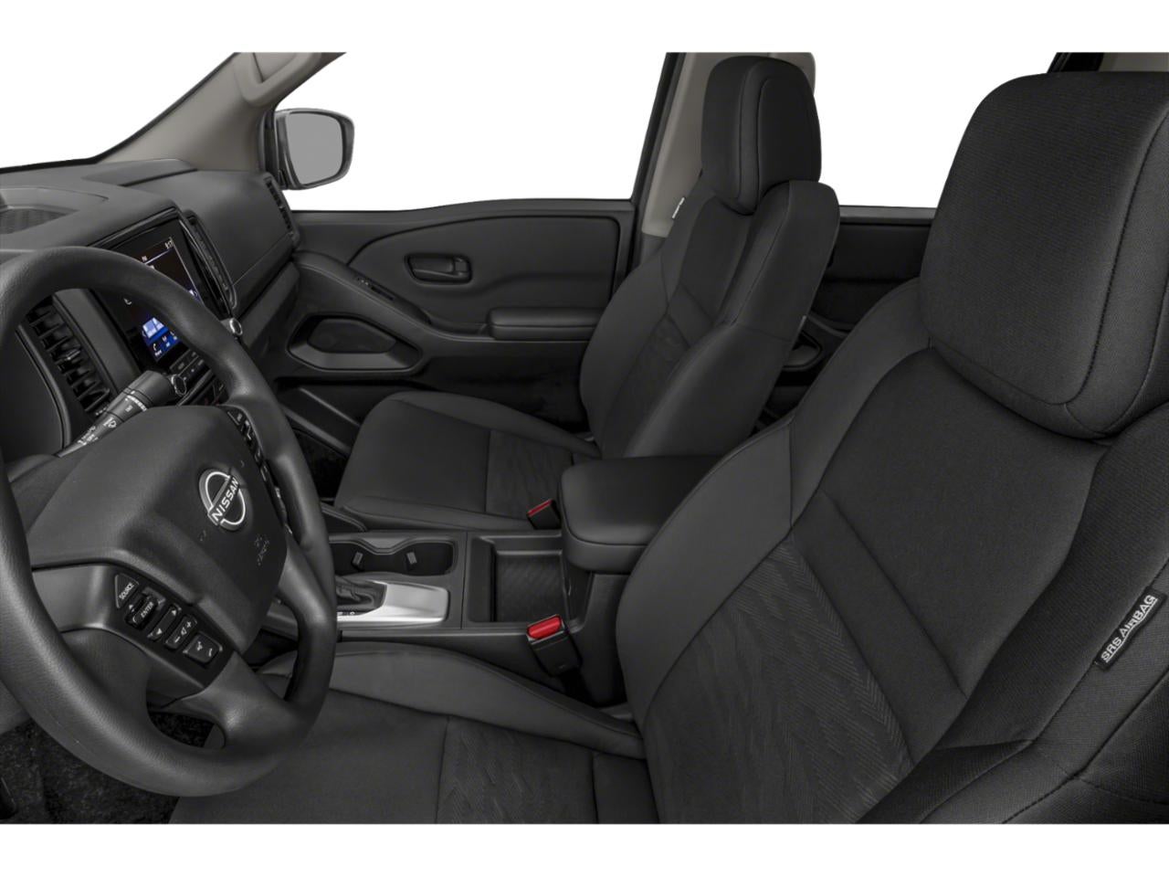 2022 Nissan Frontier Crew Cab S