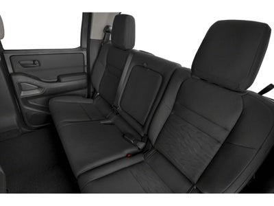 2022 Nissan Frontier Crew Cab S
