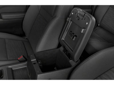2022 Nissan Frontier Crew Cab S