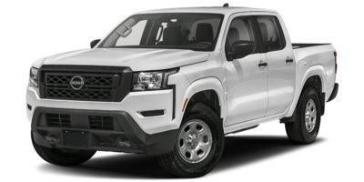2022 Nissan Frontier Crew Cab S