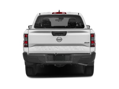 2022 Nissan Frontier Crew Cab S