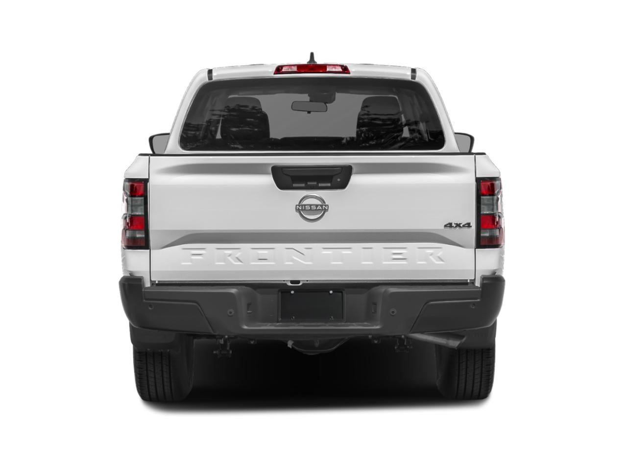 2022 Nissan Frontier Crew Cab S