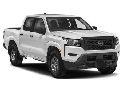 2022 Nissan Frontier Crew Cab S