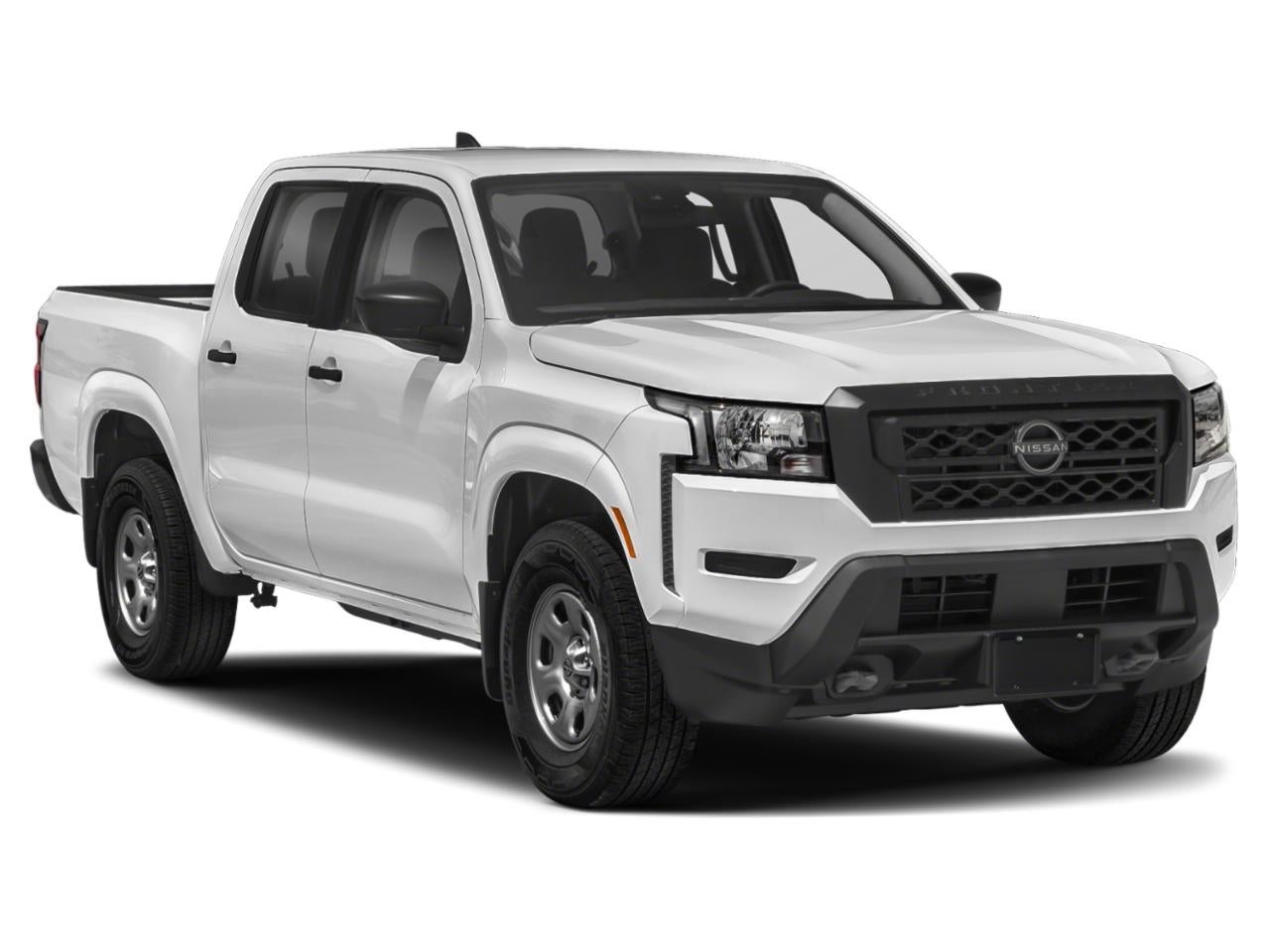 2022 Nissan Frontier Crew Cab S
