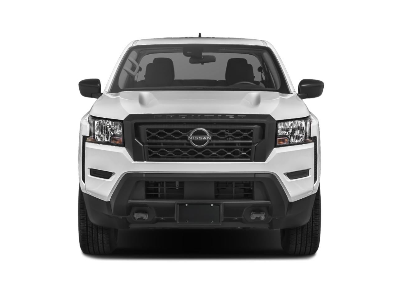 2022 Nissan Frontier Crew Cab S