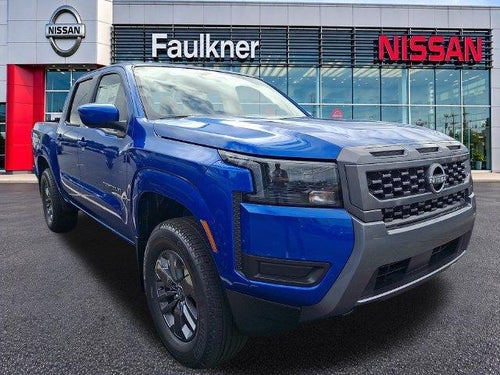 2027 Nissan Frontier Crew Cab SV