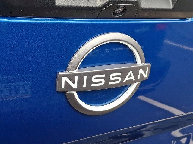 2027 Nissan Frontier Crew Cab SV