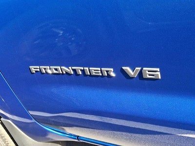 2027 Nissan Frontier Crew Cab SV
