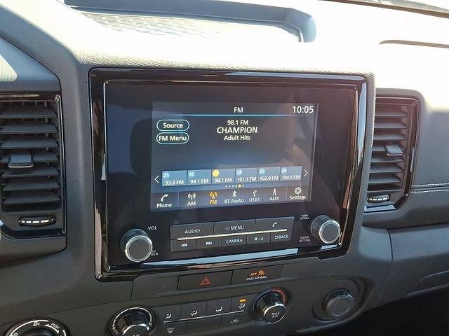 2023 Nissan Frontier Crew Cab 4x4 SV Auto *Ltd Avail*