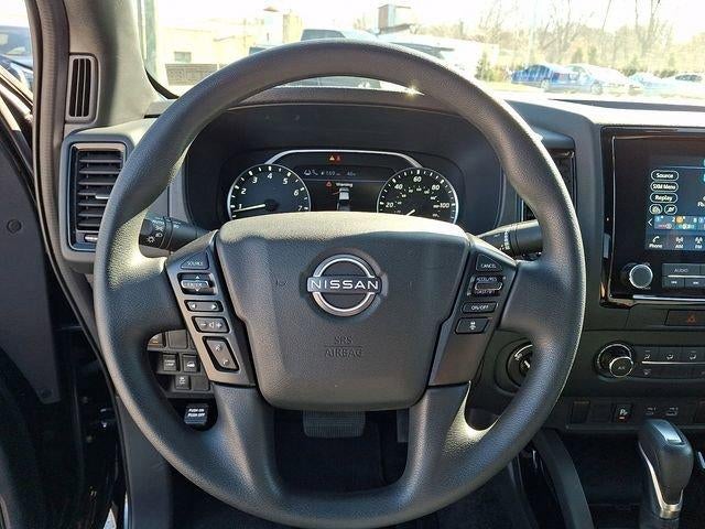 2023 Nissan Frontier Crew Cab 4x4 SV Auto *Ltd Avail*