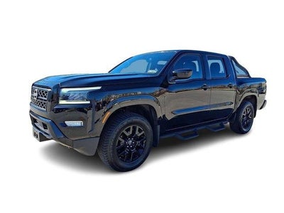 2023 Nissan Frontier Crew Cab 4x4 SV Auto *Ltd Avail*