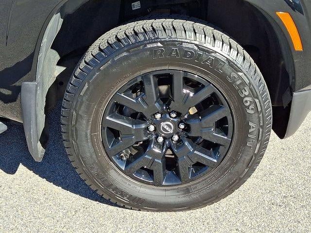 2023 Nissan Frontier Crew Cab 4x4 SV Auto *Ltd Avail*