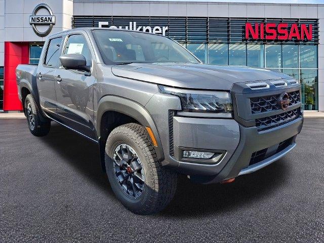 2026 Nissan Frontier Crew Cab PRO-4X®